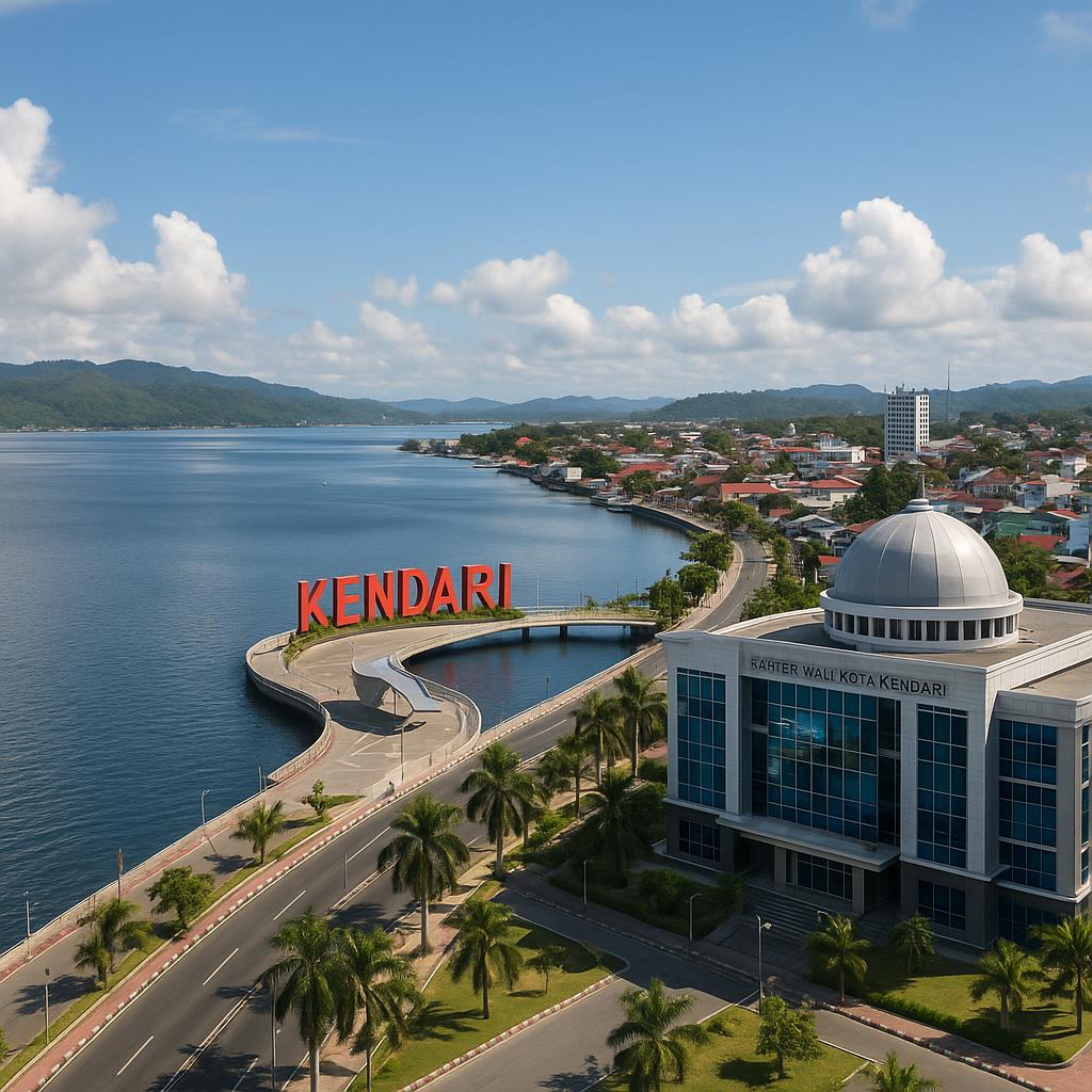 Universitas Mandala Waluya Tawarkan Pendidikan Terbaik di Kendari