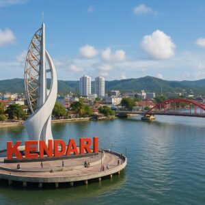 Universitas Mandala Waluya Tingkatkan Pendidikan di Kendari