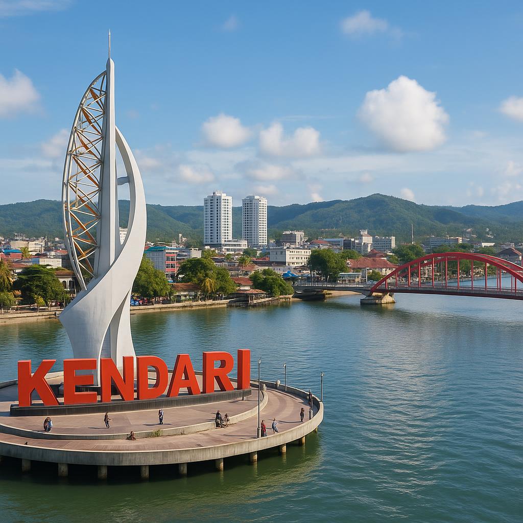 Universitas Mandala Waluya Tingkatkan Pendidikan di Kendari