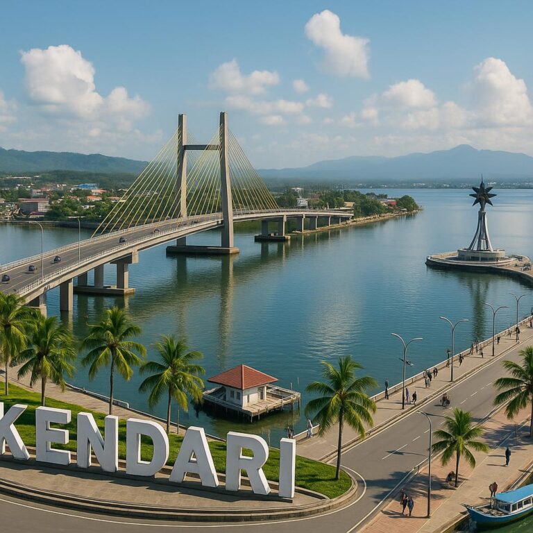 Universitas Mandala Waluya Berkontribusi Membangun Kendari